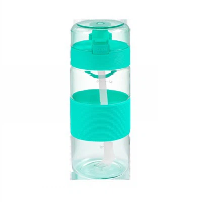 Apakah botol olahraga berukuran besar memiliki filter bawaan?